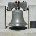 Wholesale outdoor large metal bronze brass church bell